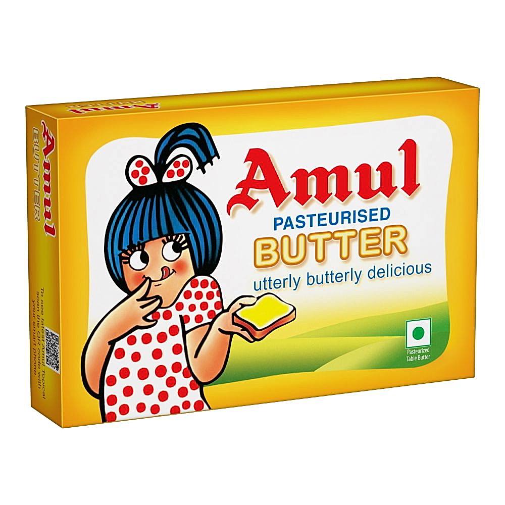 Amul Butter: 100 gms