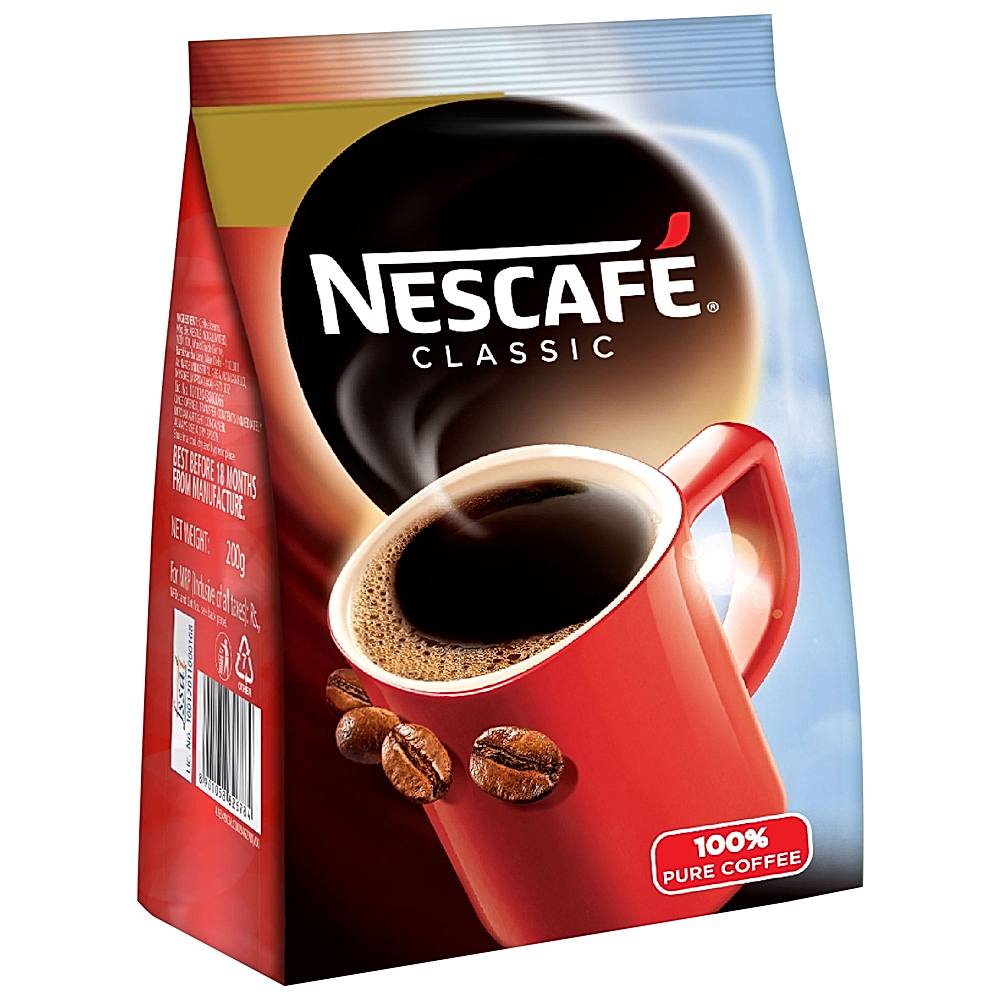 Nescafé Classic Coffee: 200 gms