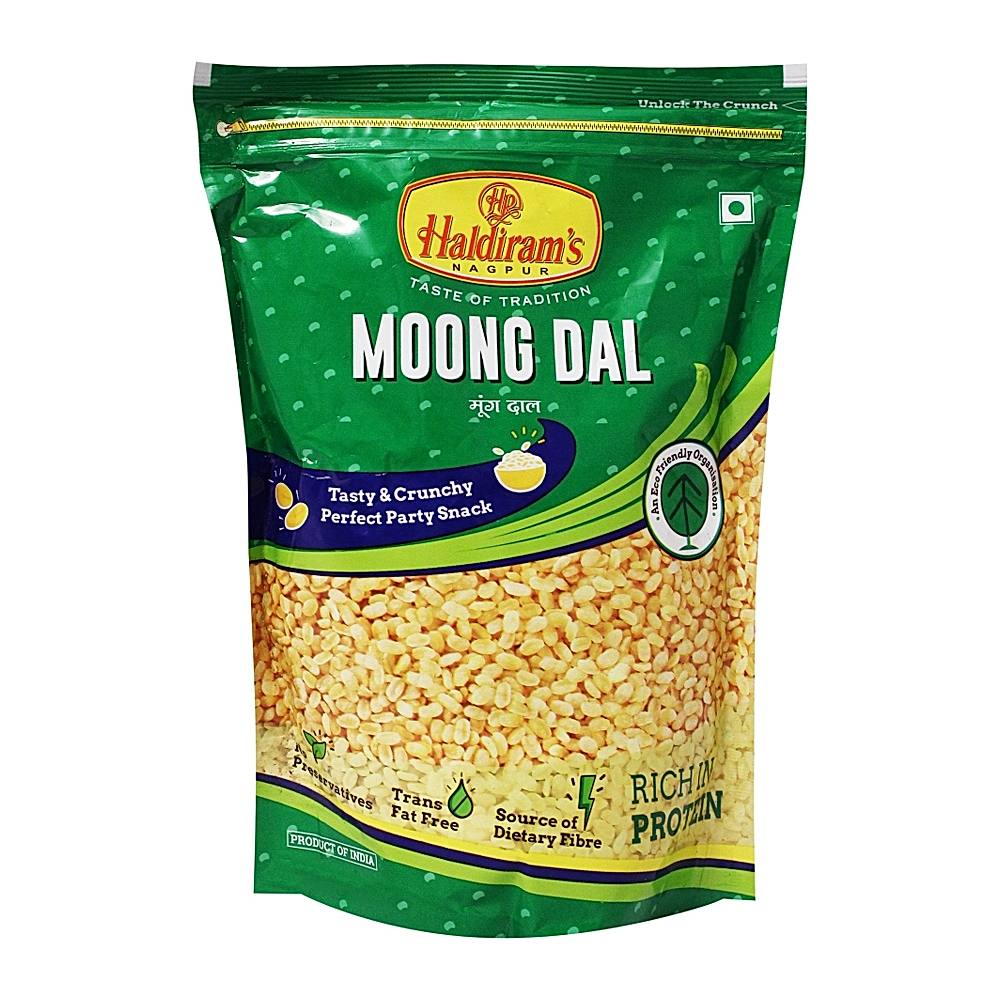 Haldiram's Moong Dal: 150 gms