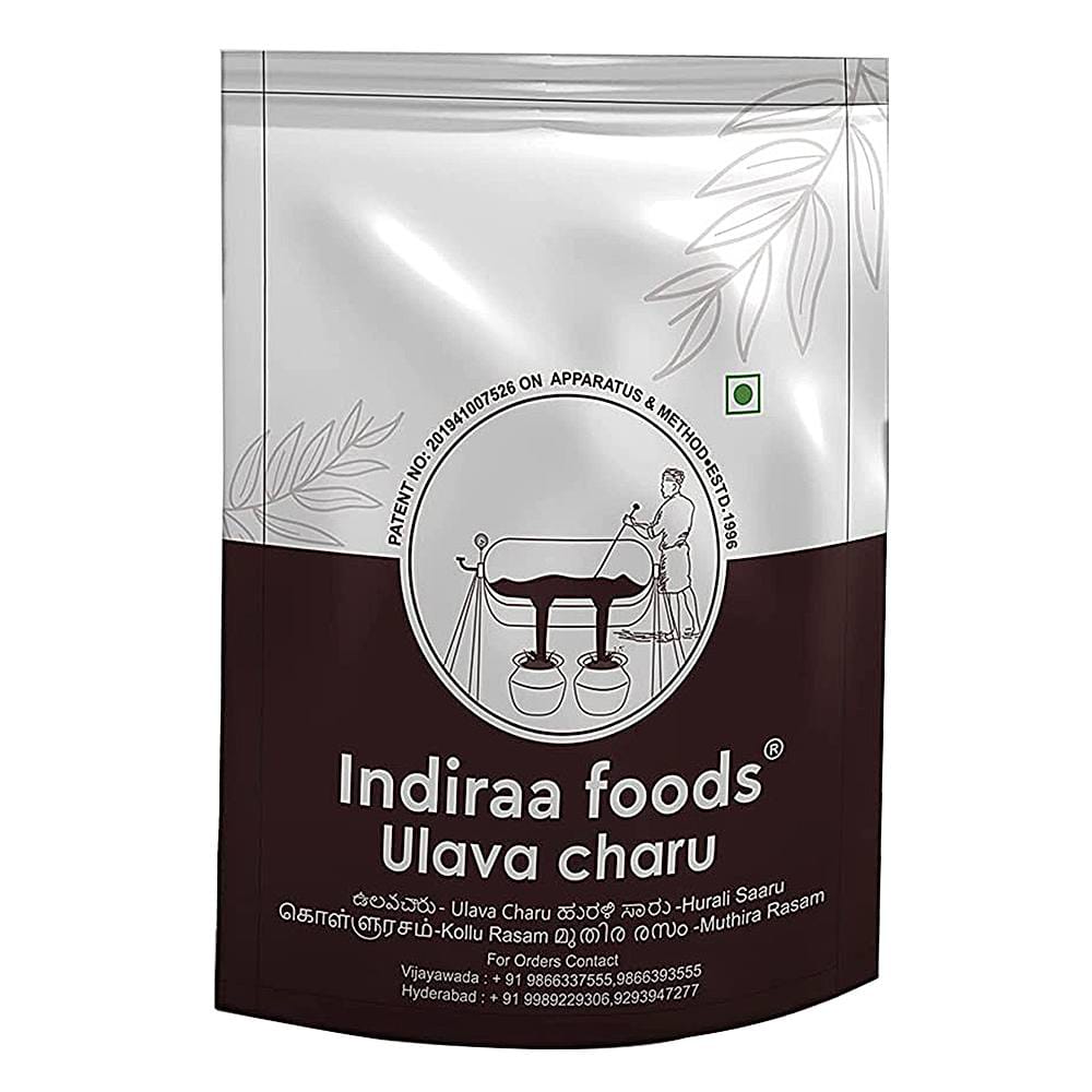 Indiraa Foods Ulavacharu: 250 gms