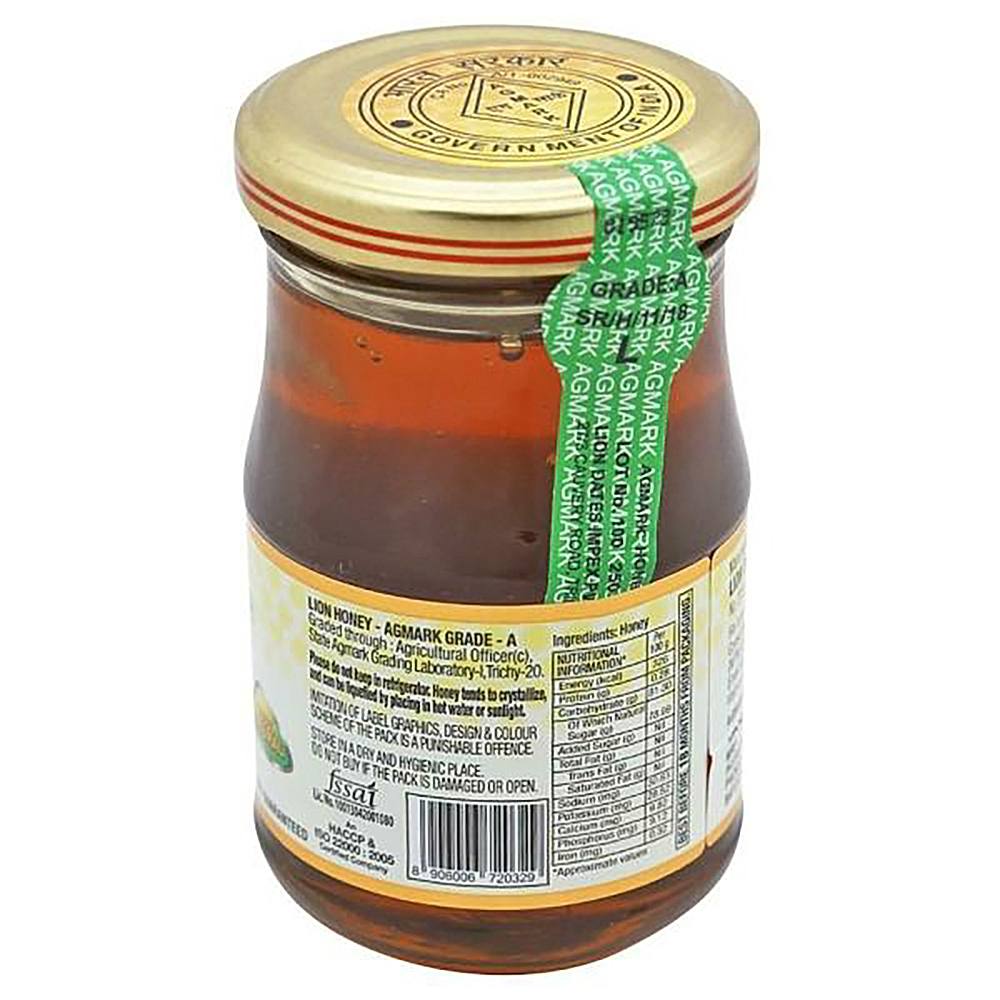 Lion Kashmir Honey: 250 gms