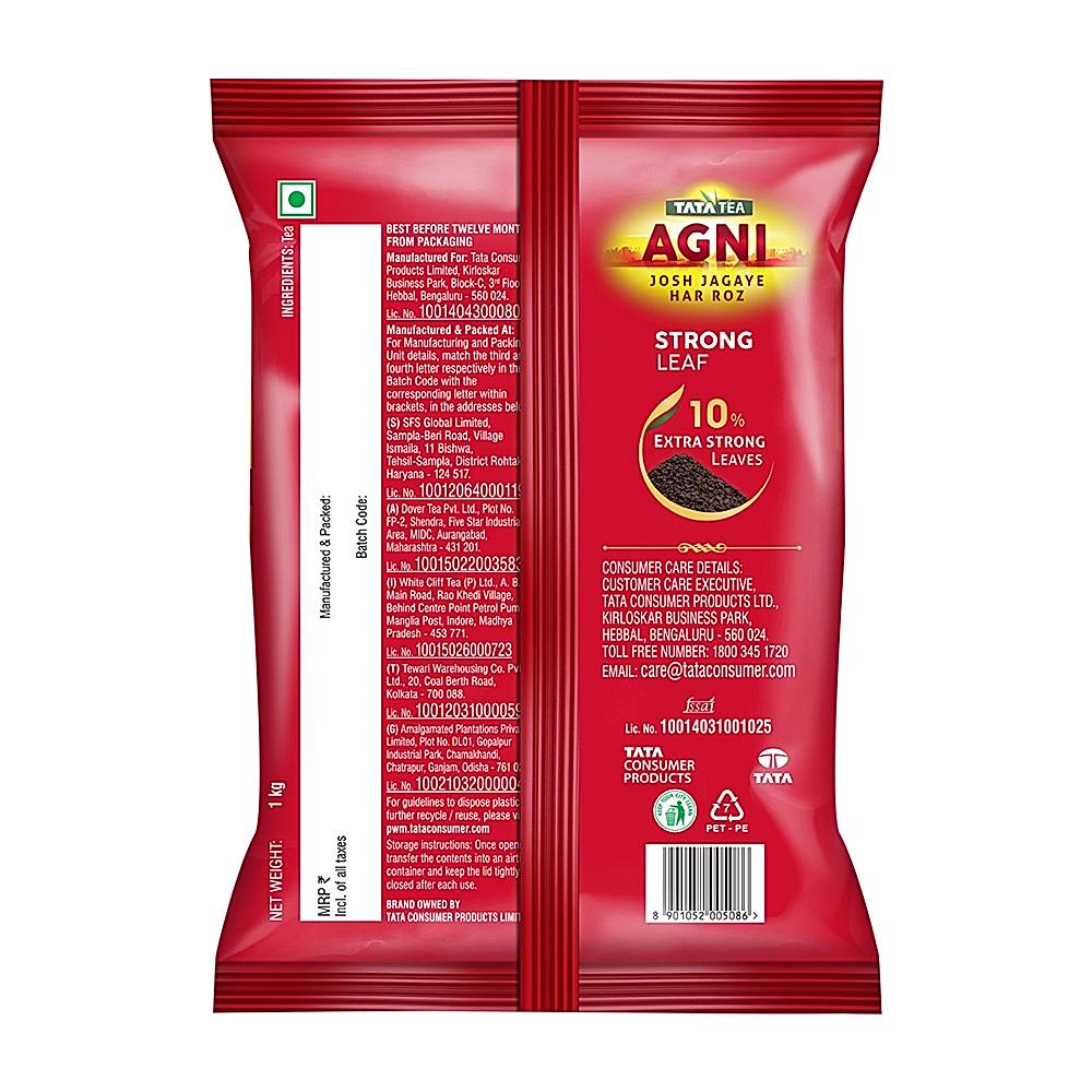 Tata Tea Agni