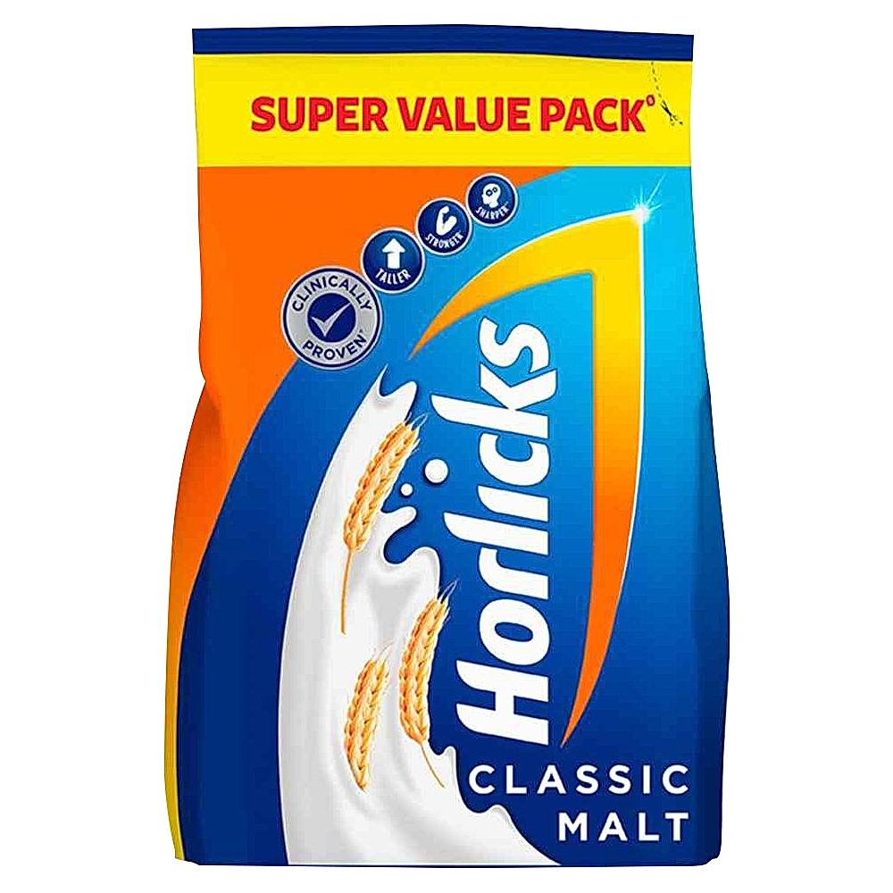 Horlicks Refill - Classic Malt: 750 gms