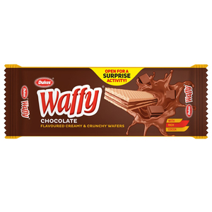 Dukes Chocolate Waffy 75 g