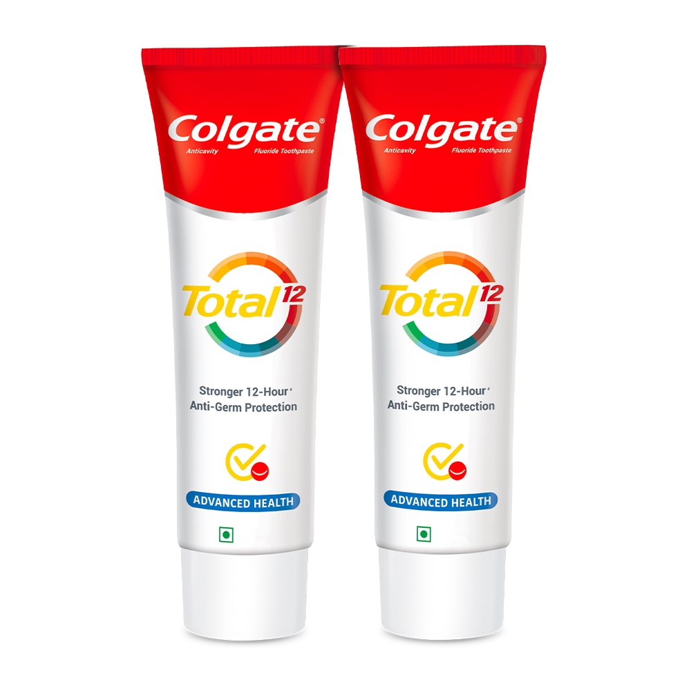 Colgate Total Advanced Health Toothpaste: 300 g