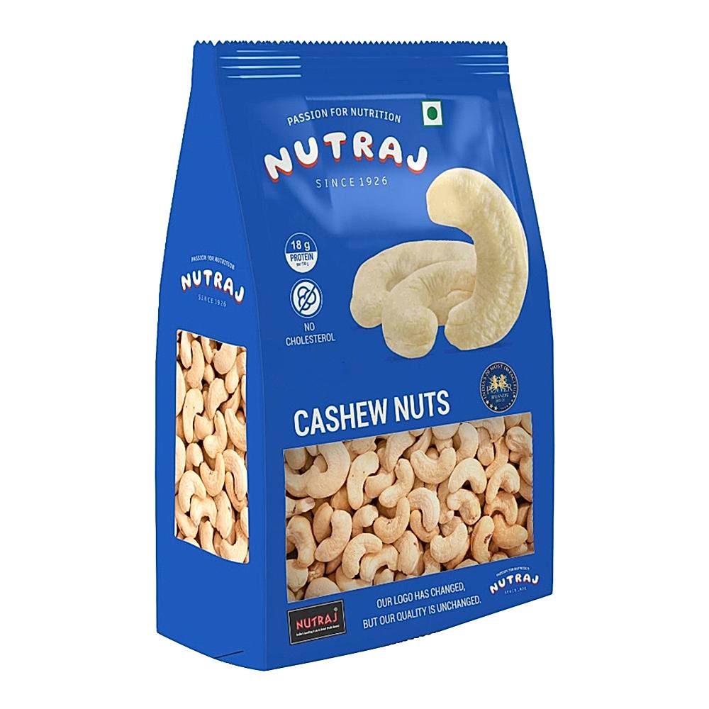 Nutraj Cashews: 500 gms