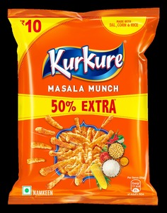 Kurkure Masala Munch Bridges 40 g