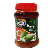 BVR Mango Avakai Pickle : 500 gms