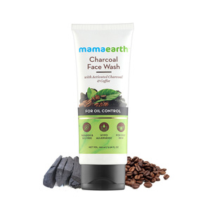 Mamaearth Charcoal Oil Control Face Wash 100 ml