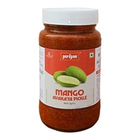 Priya Mango Avakaya : 500 gms