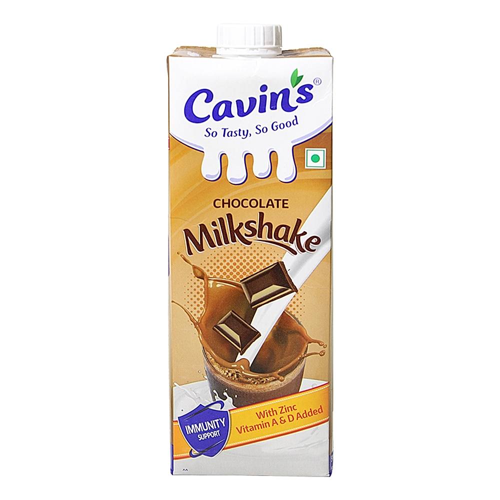 Cavin's Chocolate Milkshake: 1 Litre