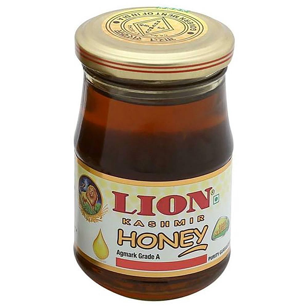 Lion Kashmir Honey: 250 gms