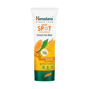 Himalaya Dark Spot Clearing Turmeric Face Wash 100 ml