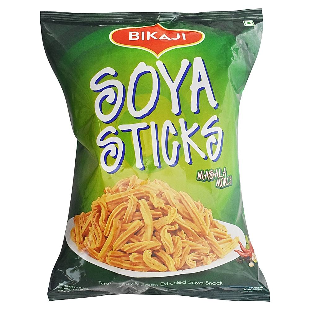 Bikaji Soya Sticks: 200 gms