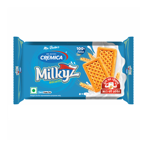 Cremica Milkyz Biscuits 67 g