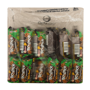 Sunfeast Bounce Chocolate Biscuits 12 N (Rs. 5 Each)