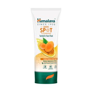 Himalaya Dark Spot Clearing Turmeric Face Pack 50 g