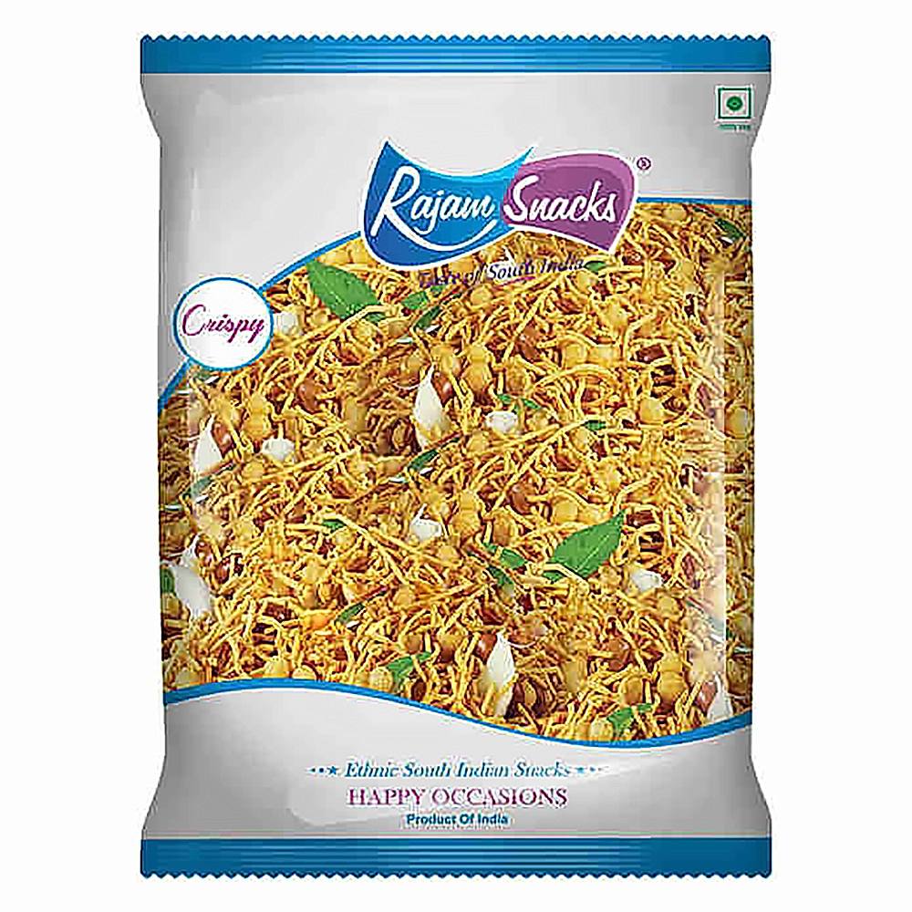 Rajam Snacks Garlic Mixture: 800 gm