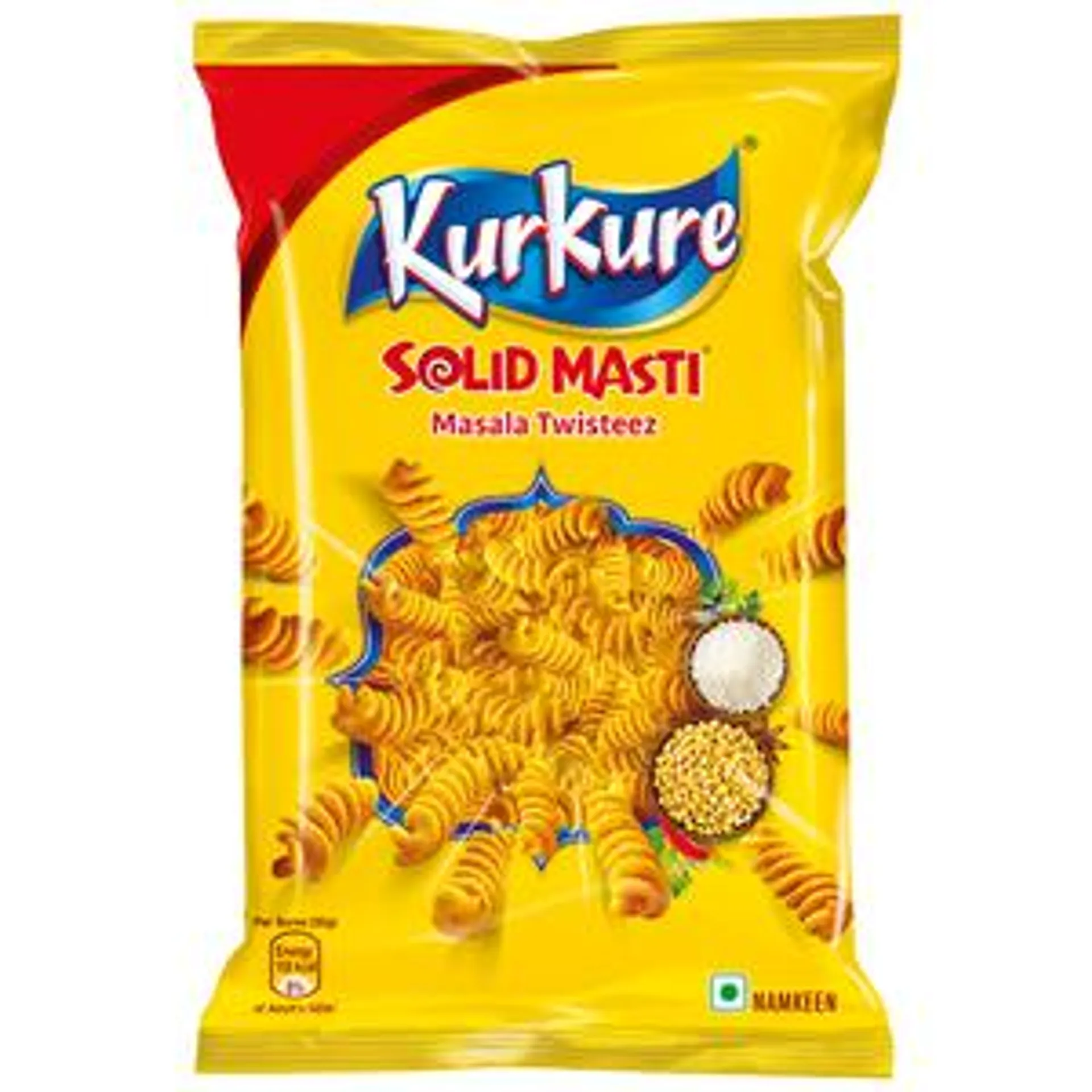 Kurkure Namkeen - Solid Masti, Twisteez