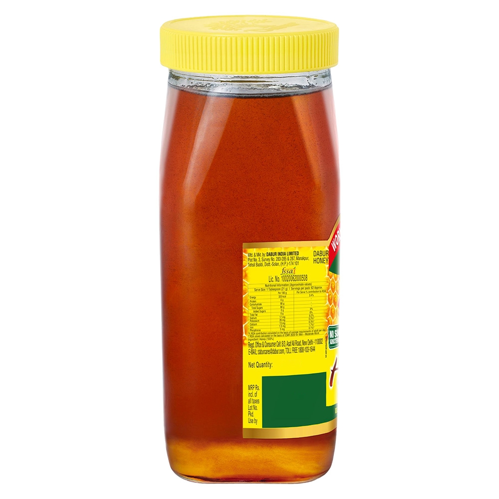 Dabur Honey: 1.3 kgs