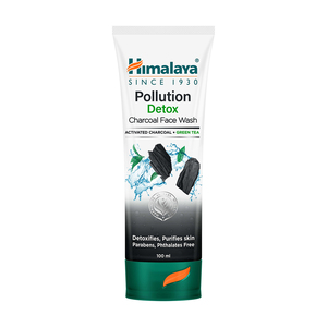 Himalaya Charcoal Face Wash 100 ml