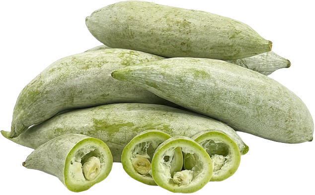 Snake Gourd - Potlakaya -పొట్లకాయ-potalayakaya