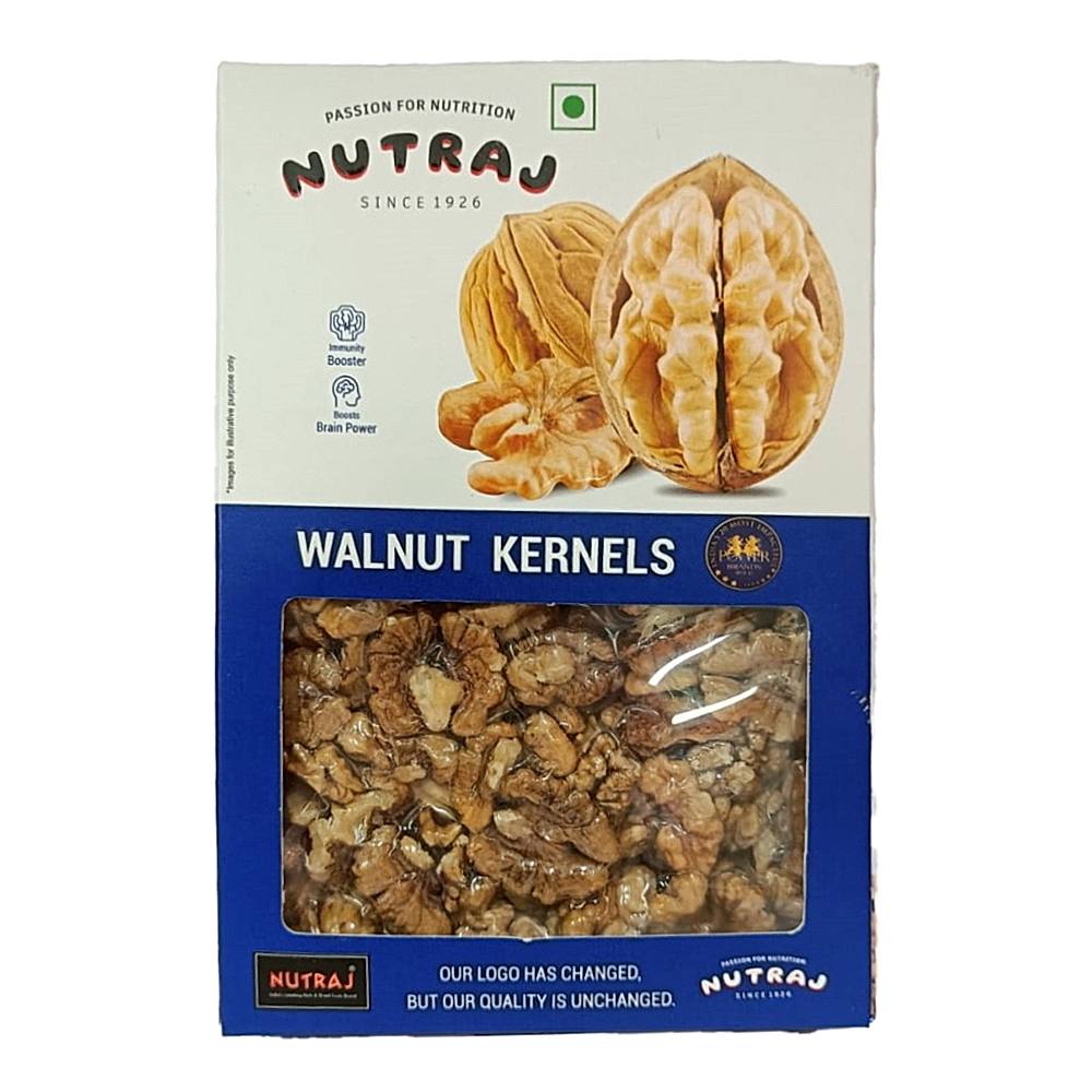 Nutraj Daily Walnut Kernels: 500 gms