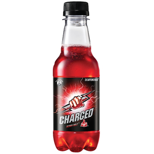 Thums Up Charged Can 250 ml