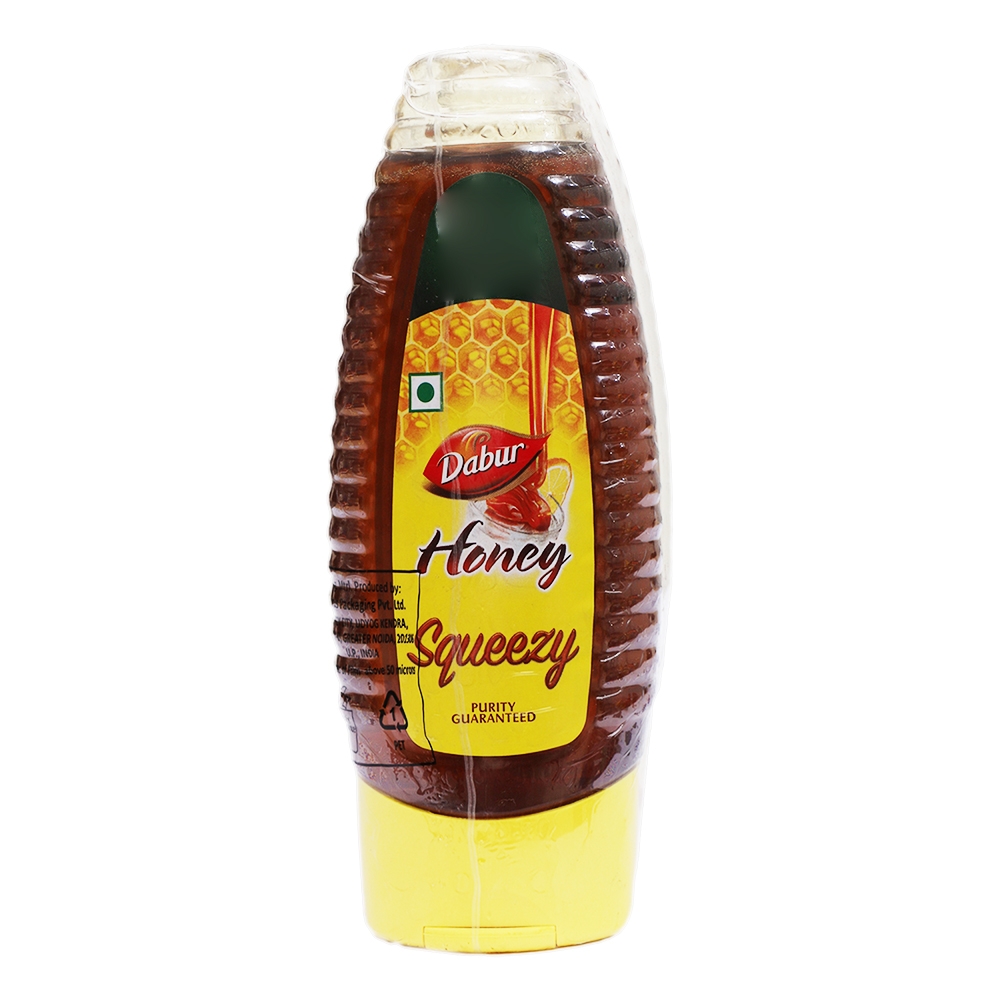 Dabur Honey Squeezy Pack: 400 gms