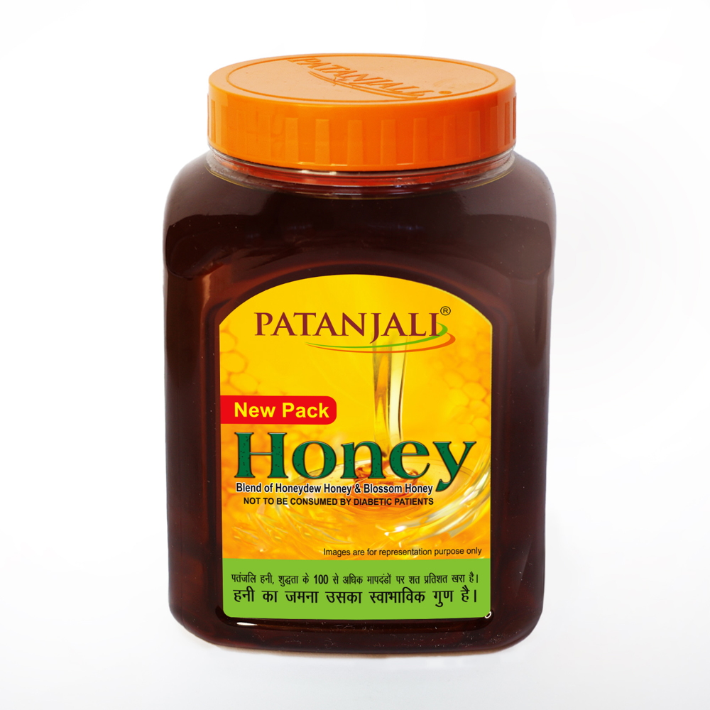 Patanjali Honey: 1 kg