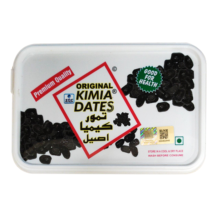 Kimia Seeded Dates: 400 gms