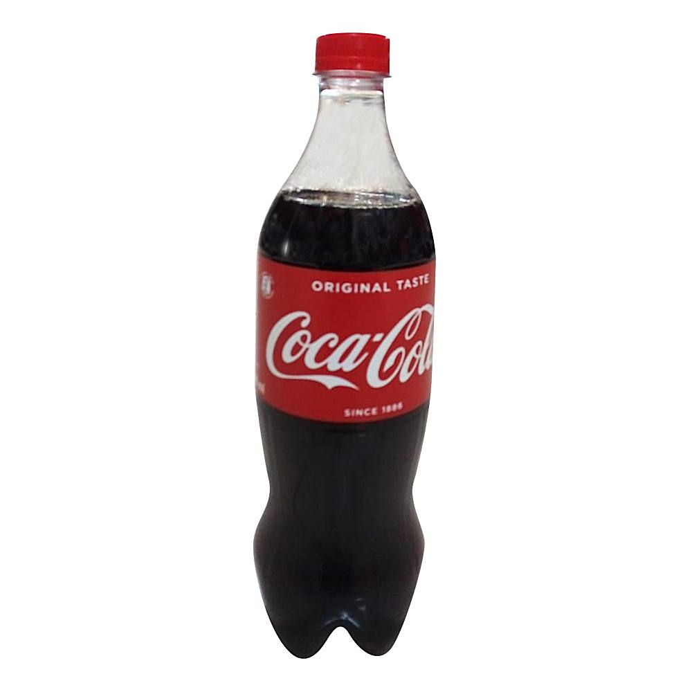 Coca Cola: 750 ml