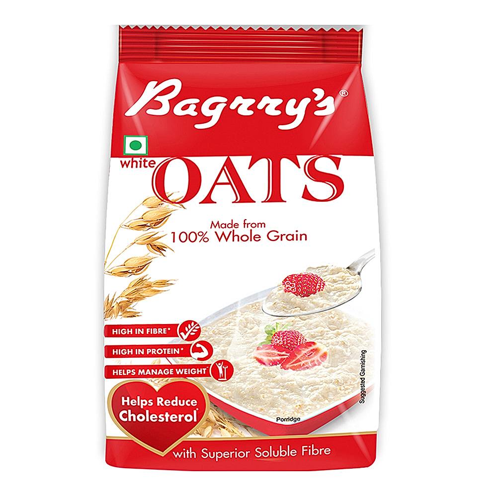 Bagrry's White Oats: 1 kg