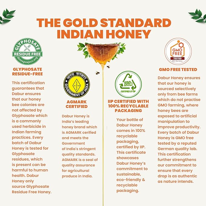 Dabur Honey