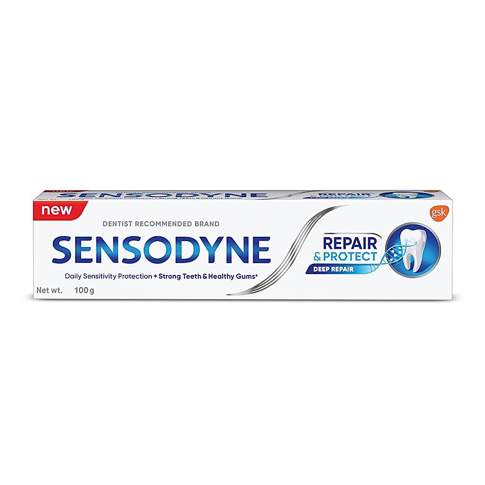 Sensodyne Repair & Protect Toothpaste: 100 gms