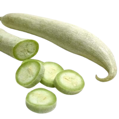 Snake Gourd - Potlakaya -పొట్లకాయ-potalayakaya