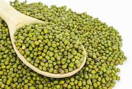 Green Moong/Hesaru Kaalu - Whole, 500 g