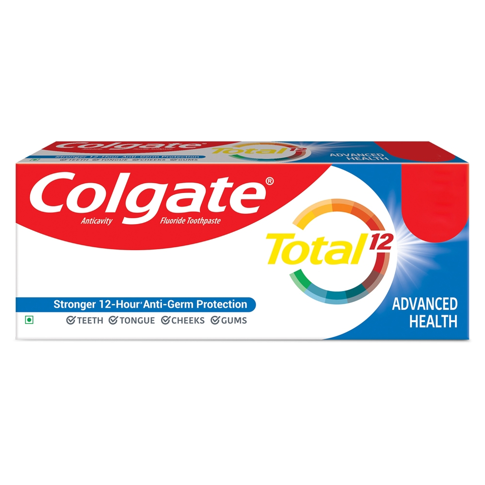 Colgate Total Advanced Health Toothpaste: 300 g