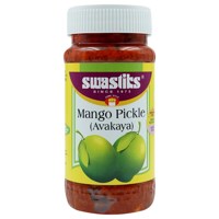 Swastiks Avakaya Mango Pickle : 300 gms