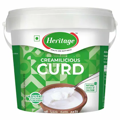 Curd (పెరుగు)