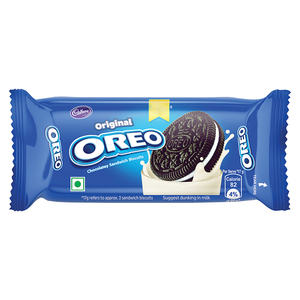 Cadbury Oreo Vanilla Crème Biscuit 43.75 g