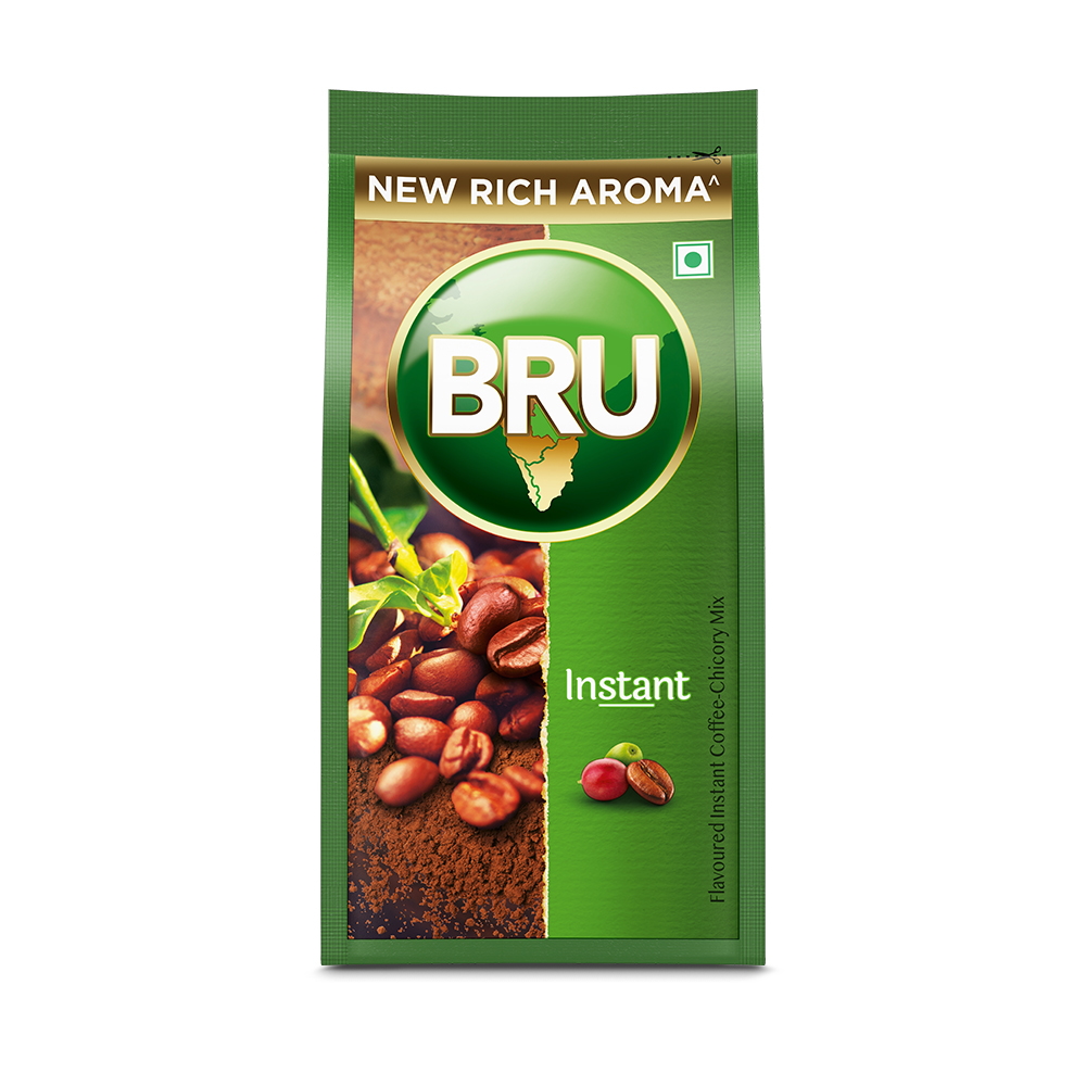 Bru Instant Coffee: 200 gms